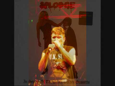 Splodgenessabounds - My socks gone down my shoe