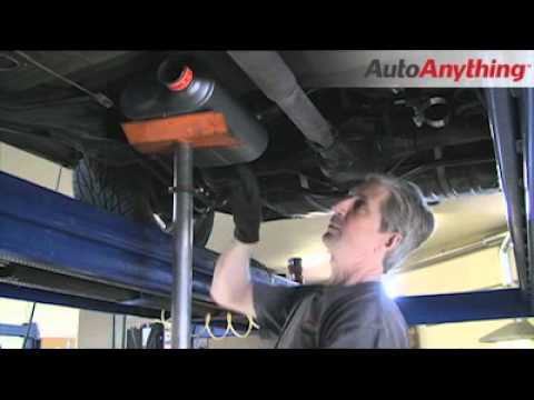 Install Flowmaster American Thunder Exhaust on a 1966 Chevy Chevelle (64-67 Body)