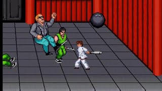 [Windows] DOUBLE DRAGON RELOADED ALTERNATE 5.1.1 (OpenBor)