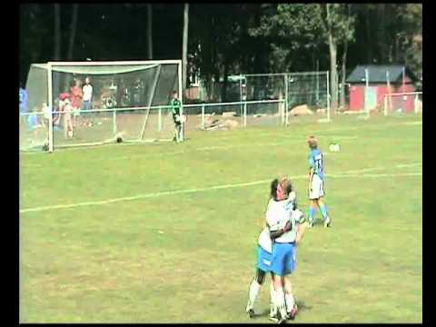 Abbe Goals 3 IFK Norrköping P97  Vs  Asarums IF P97