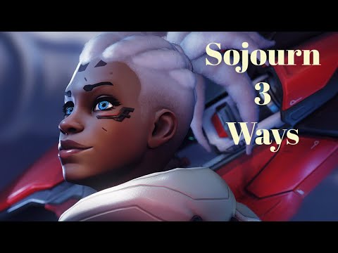 How Sojourn is the Best DPS in Overwatch 2