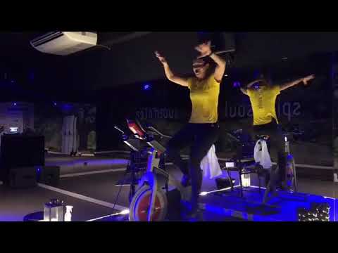 BIKE INDOOR 15 - Aula Temática DIVAS