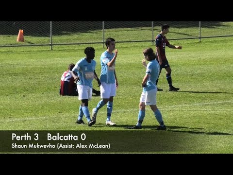 PSC vs Balcatta WA NPL R19 2019