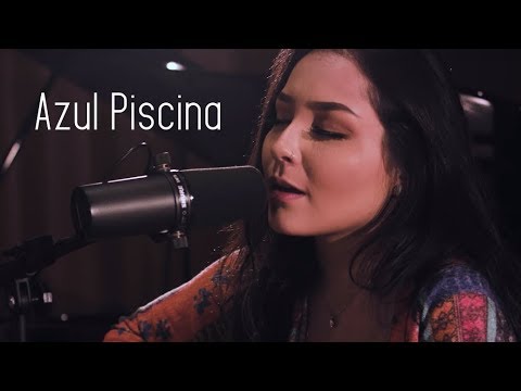 Azul Piscina - Livinho (Naomi Cover Acústico)