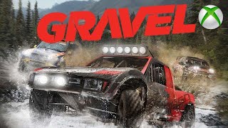 Gravel)Armored Operation)Xbox One S)4k60p)Part4
