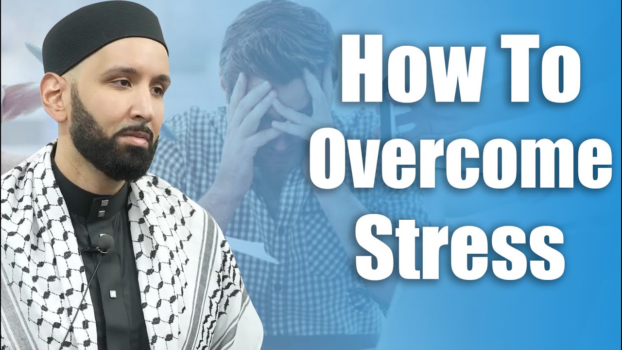Dr. Omar Fattal Shares Stress Management Strategies for National Stress Awareness Month — IDesire - Personal Development and Wellness