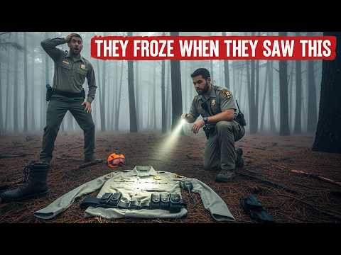 The Most Disturbing Missing 411 Ranger Case Ever Recorded