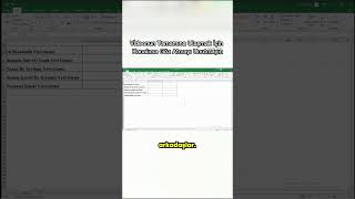Thumbnail - Excel'de Hızlı ve Etkili Veri Girişi Tüyoları