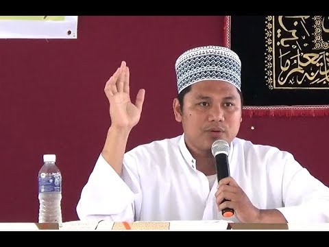 PAG SALASSAY SIN BID'AH (TAUSUG)