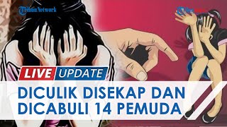 Nasib Pilu Gadis 15 Tahun di Aceh, Dicabuli 14 Pemuda secara Bergiliran dan Disekap 2 Hari di Kafe