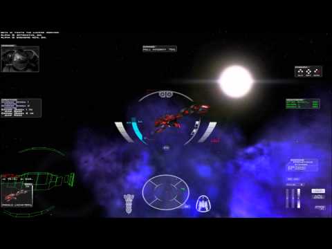 FreeSpace 1 - Mission 25 - Running The Gauntlet