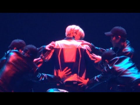 [4K fancam] 19.09.29 EXplOration Taipei 엑소 EXO - 트랜스포머 TRANSFORMER (백현 BAEKHYUN focus)