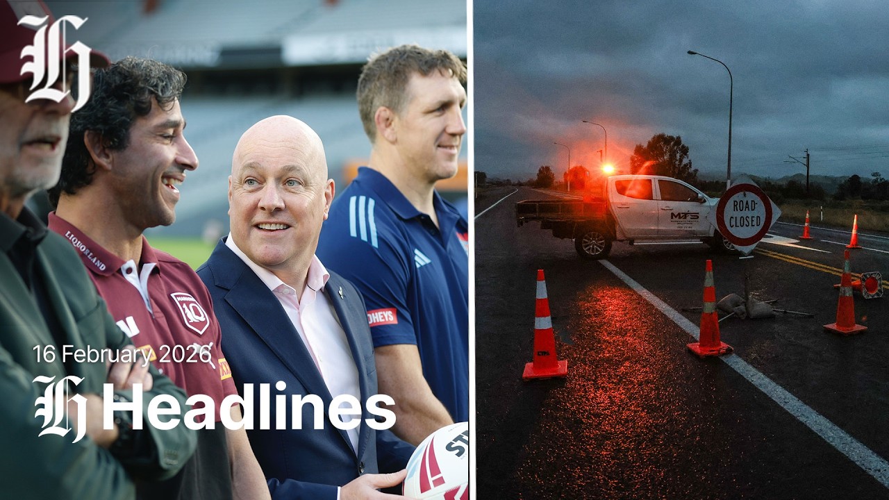 NZ Herald Headlines | Monday, February 16, 2026
