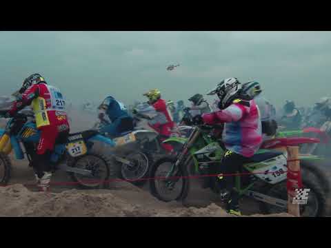 Enduro Vintage du Touquet 2025 - Highlights