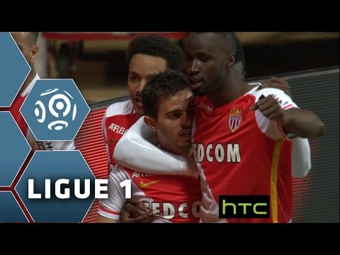 AS Monaco - Olympique de Marseille (2-1) - Highlights - (ASM - OM) / 2015-16