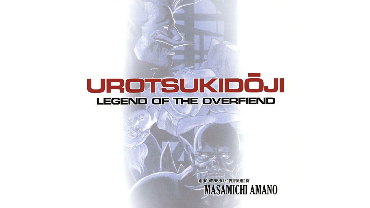 [2005] Masamichi Amano - Urotsukidouji Complete Collection OST (Disc 1)