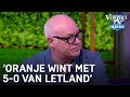 TOTO-voorspelling: 'Oranje wint met 5-0 van Letland' | VERONICA INSIDE