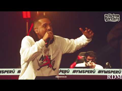 MINUTO JOTA VS CHOQUE PARA BAILAR 🕺 / MINUTO A SANGRE DE JOTA / FMS PERU