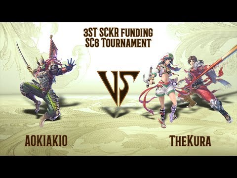 AOKIAKIO (Yoshimitsu) VS TheKura (Talim, Kilik) - Grand Final - SCKR Online Tournament (09.05.2020)