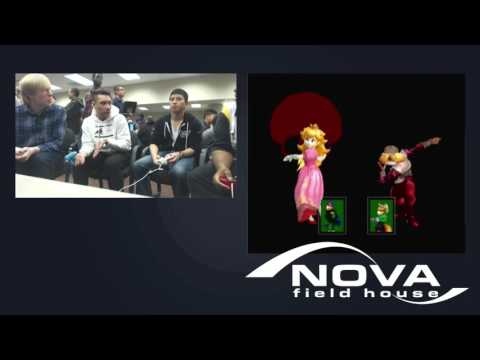 FHF6 - Winners Finals - OeS | MilkMan + VGBC | Redd v Big Wenz + emoDinosaur - SSBM Doubles