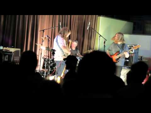 MSG Wolfman  Live Jeff Sipe Drums Reed Mathis Bass Matt Smith Guitar
