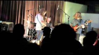 MSG Wolfman  Live Jeff Sipe Drums Reed Mathis Bass Matt Smith Guitar
