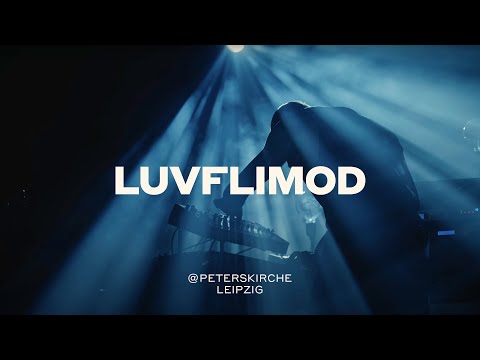 Martin Kohlstedt - LUVFLIMOD (live at Peterskirche Leipzig, Germany 2023)