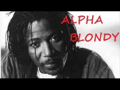 Alpha Blondy & Wailers - Coco De Rasta