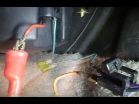 Checking Blower Motor Amperage Draw