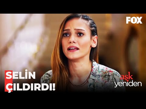 Selin Ailesine YARGI DAĞITTI! - Aşk Yeniden 22. Bölüm