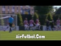 Golazo de Thiago Alcántara vs Croacia [ AirFutbol.Com