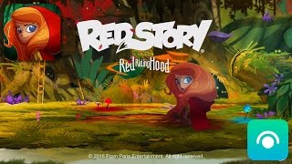 RedStory: Little Red Riding Hood - Gameplay Trailer (iOS)