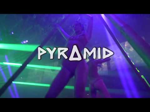 Every other Monday, Pyramid Ibiza is back at Amnesia