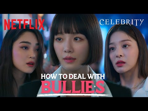 How to deal with bullies who are more "powerful" than you? | Celebrity [ENG SUB]