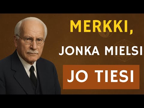 Todellisuuden Salainen Koodi: Mitä Carl Jung Löysi "Sattumista", Jonka Tiede Pelkää Myöntää.