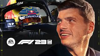 F1® 23 | Celebrate Max Verstappen’s 2023 Season in F1 World