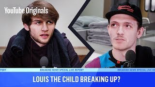 Louis The Child Breakup? [Deep Fake]