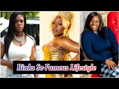Binks So Famous Net Worth