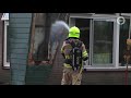 Brand bij basisschool in Renkum aangestoken, verdachte aangehouden