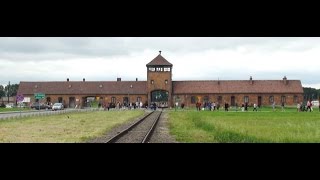 Auschwitz II Birkenau - Oświęcim Brzezinka - Obóz Koncentracyjny - Trzecia Rzesza