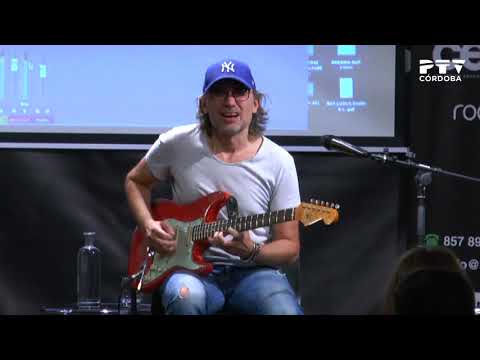 Masterclass de Ludovico Vagnone