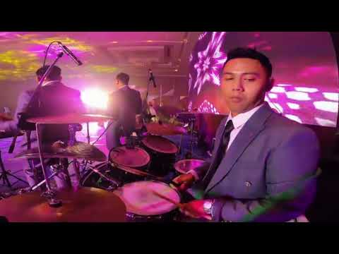 AIMAN DRUMMER - JUJUR NEW VERSION ( DRUM COVER )