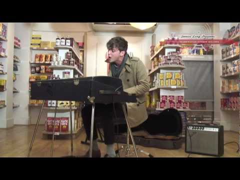 Janice Long Presents - Sherman - Come My Way (Scandinavian Kitchen Sessions)