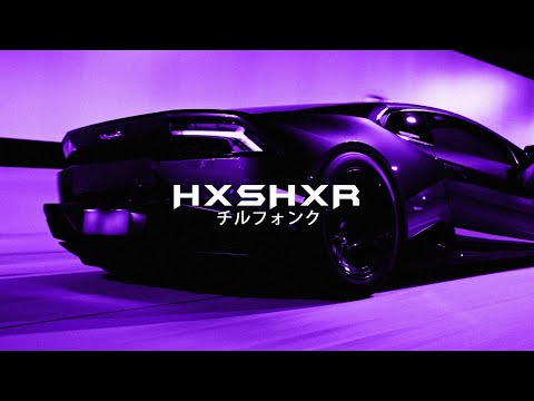 HXSHXR, Lithe - Fall Back (ft. Devilish Trio) [wave/phonk]