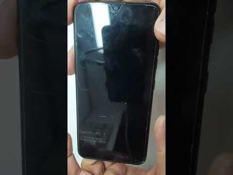 Hard Reset,  Formatar LG K22, K22+