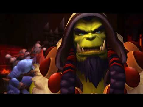 Deutsche Horde Cinematic zum neuen Horde Kriegshäuptling [Spoiler] World of Warcraft