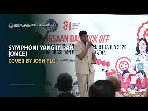 Symphoni Yang Indah (Once) Cover By Josh Flo