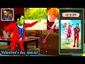 Scary Stranger 3d - Call Me Cupid | Valentine's day special | Pro Gamer