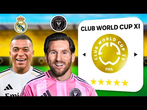 1 acquisto da ogni squadra del Mondiale per Club