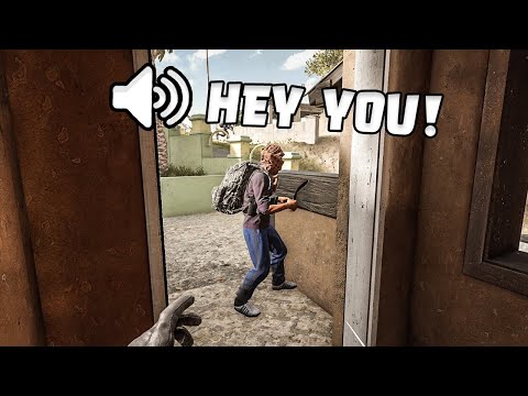 FUNNY VOICE CHAT SCARES & MOMENTS Part 15! - Insurgency Sandstorm